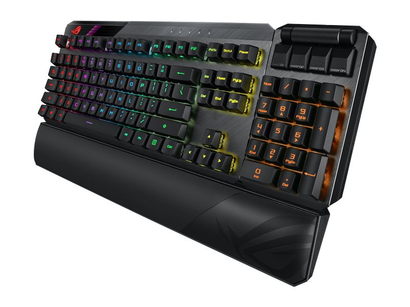 ASUS ROG Gaming-Tastatur Rog Claymore II