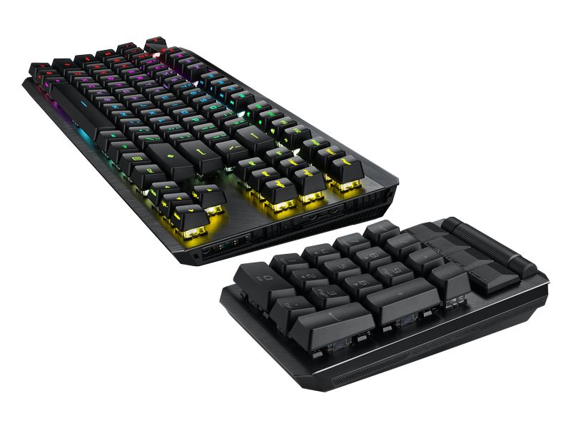 ASUS ROG Gaming-Tastatur Rog Claymore II