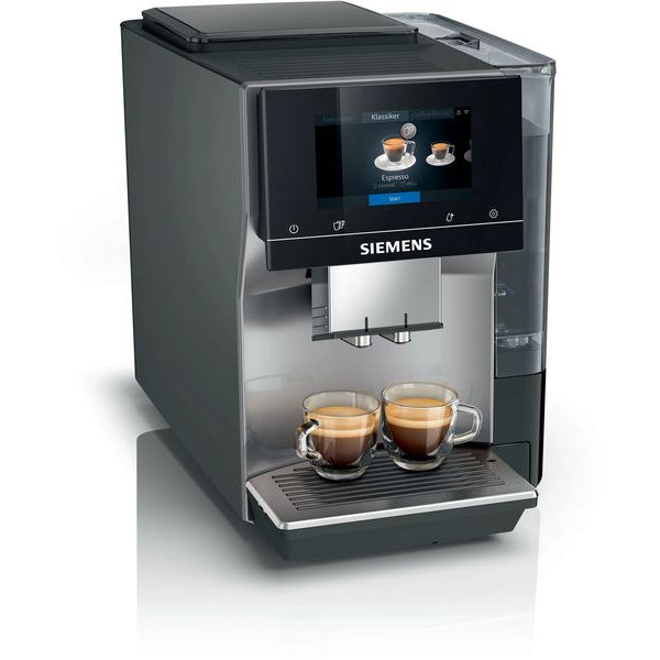 Siemens Kaffeevollautomat EQ700 Classic TP715D01 Braun