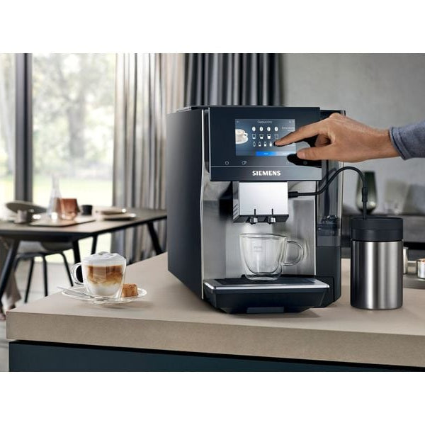 Siemens Kaffeevollautomat EQ700 Classic TP715D01 Braun
