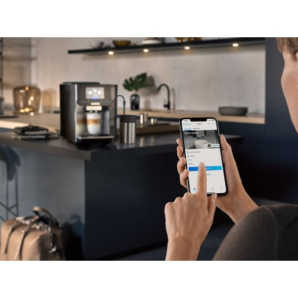 Siemens Kaffeevollautomat EQ700 Classic TP715D01 Braun