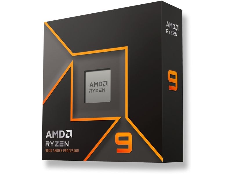 AMD CPU Ryzen 9 9950X 4.3 GHz