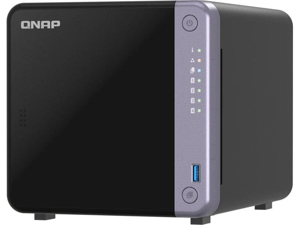 QNAP NAS TS-432X-4G, 4-bay