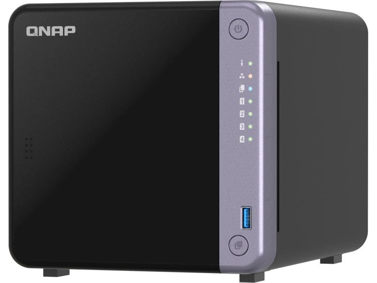 QNAP NAS TS-432X-4G, 4-bay