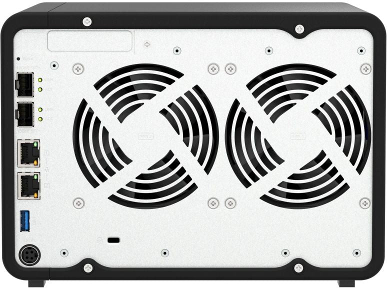QNAP NAS TS-632X-4G, 6-bay