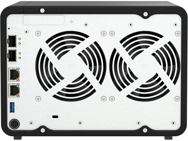 QNAP NAS TS-632X-4G, 6-bay