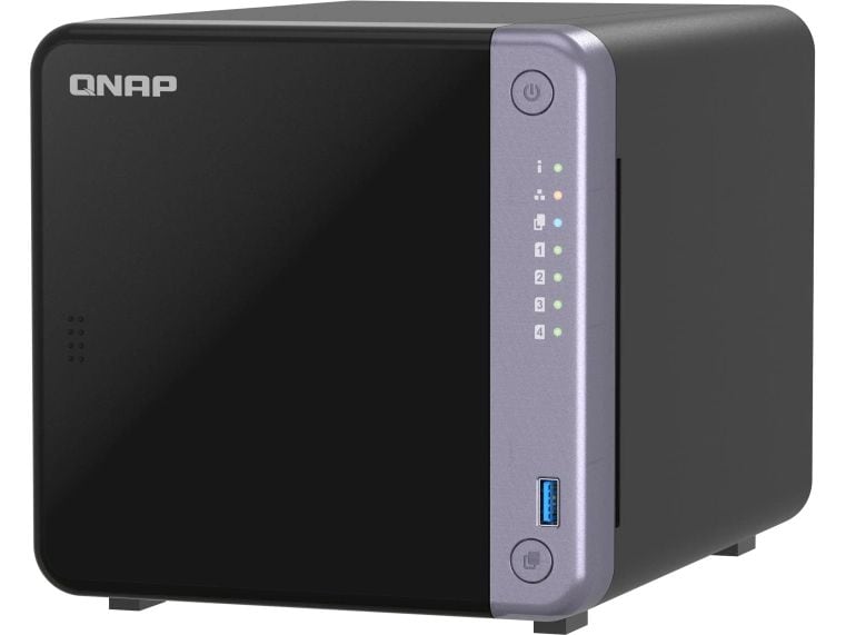 QNAP NAS TS-432X-4G, 4-bay