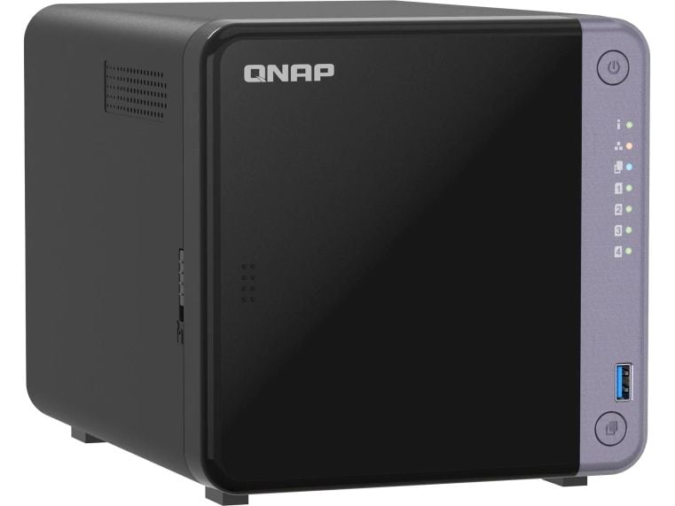 QNAP NAS TS-432X-4G, 4-bay