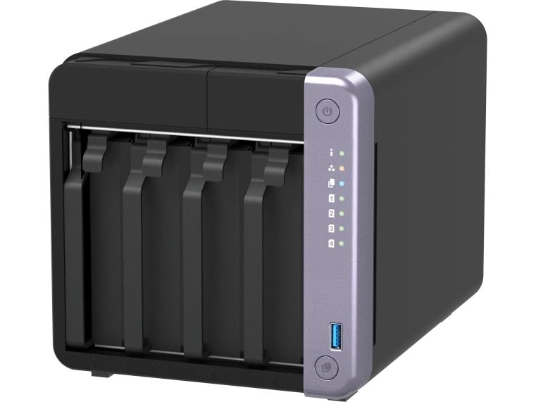QNAP NAS TS-432X-4G, 4-bay