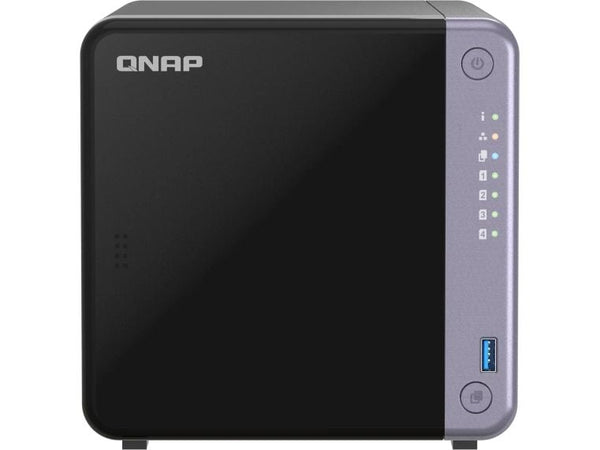 QNAP NAS TS-432X-4G, 4-bay