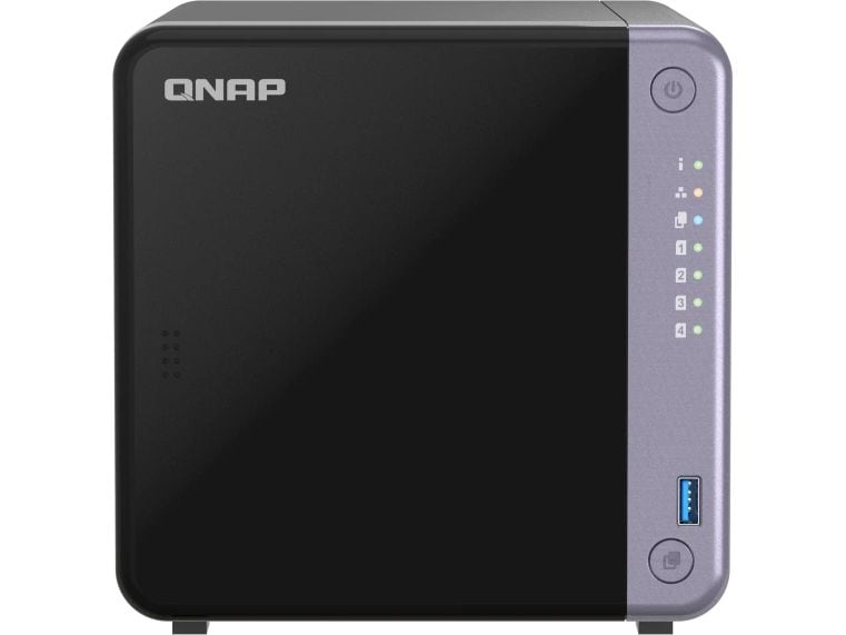 QNAP NAS TS-432X-4G, 4-bay