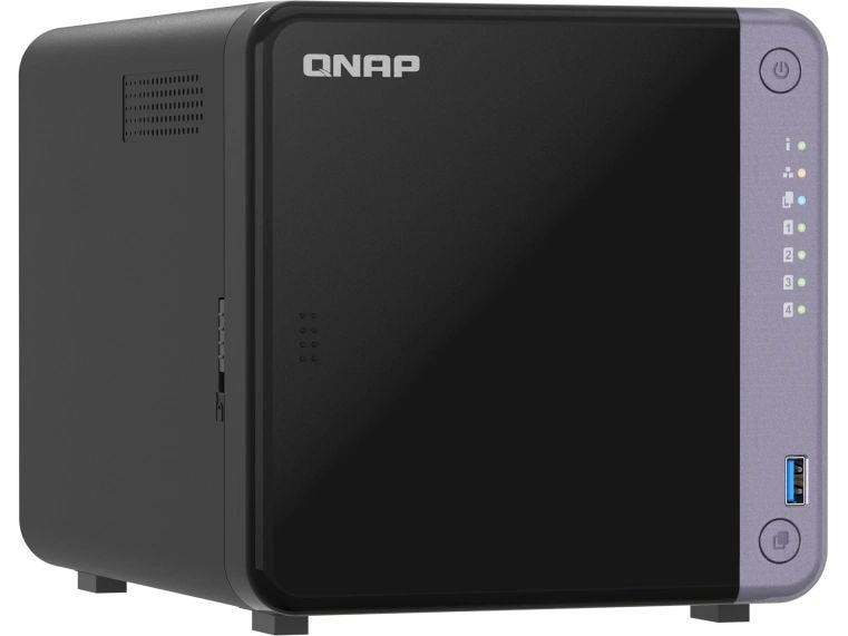 QNAP NAS TS-432X-4G, 4-bay