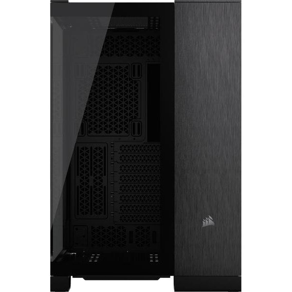 Corsair PC-Gehäuse 6500X Schwarz/Obsidian Aluminium