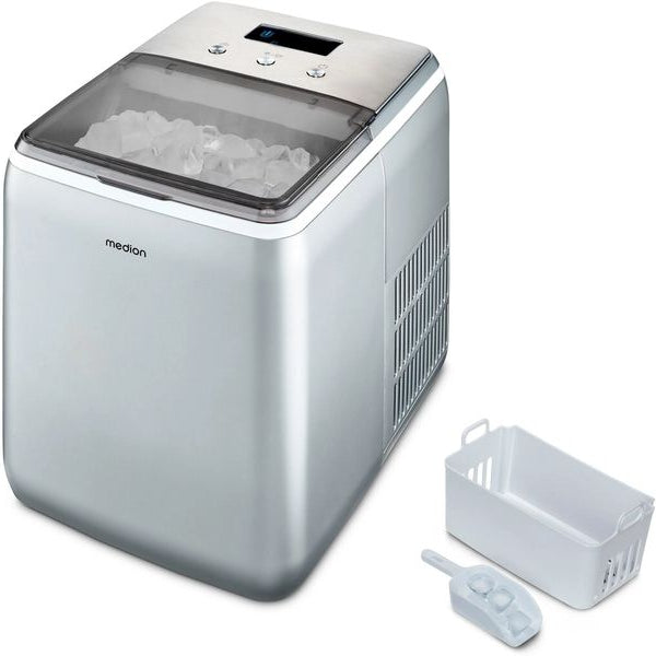 Medion Eiswürfelmaschine Life MD 11950 15 kg/24h