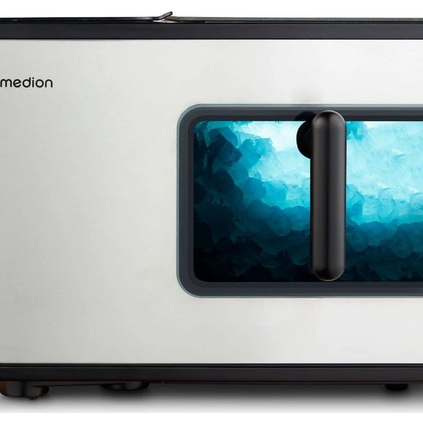 Medion Eiswürfelmaschine Life MD 11960 15 kg/24h