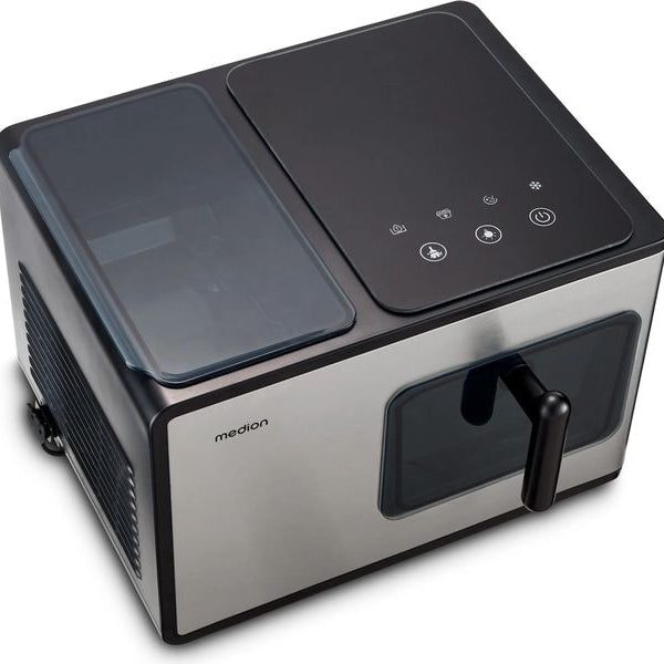 Medion Eiswürfelmaschine Life MD 11960 15 kg/24h