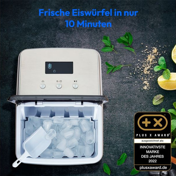 Medion Eiswürfelmaschine Life MD 11950 15 kg/24h