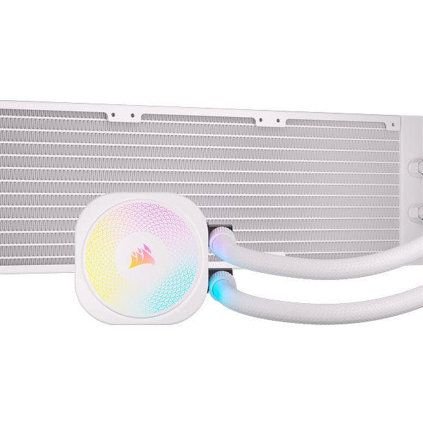 Corsair Wasserkühlung ICUE Link Titan 360 RX RGB Weiss