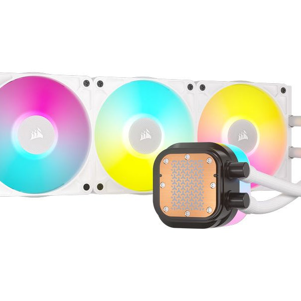 Corsair Wasserkühlung ICUE Link Titan 360 RX RGB Weiss