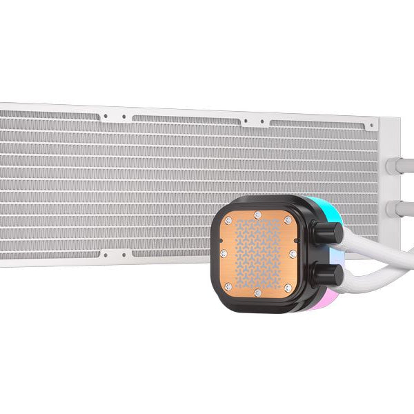 Corsair Wasserkühlung ICUE Link Titan 360 RX RGB Weiss