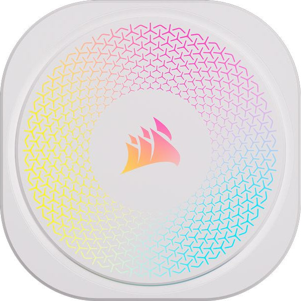 Corsair Wasserkühlung ICUE Link Titan 240 RX RGB Weiss