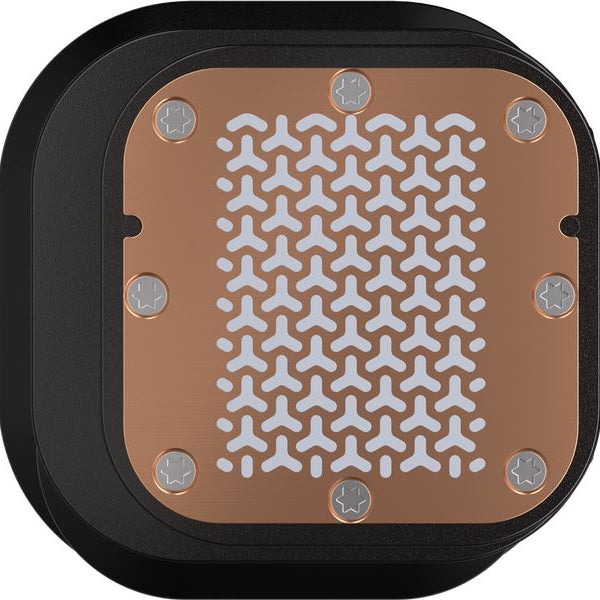 Corsair Wasserkühlung ICUE Link Titan 240 RX RGB Weiss