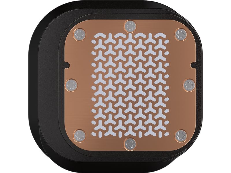 Corsair Wasserkühlung ICUE Link Titan 240 RX RGB Weiss