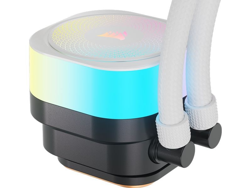 Corsair Wasserkühlung ICUE Link Titan 360 RX RGB Weiss
