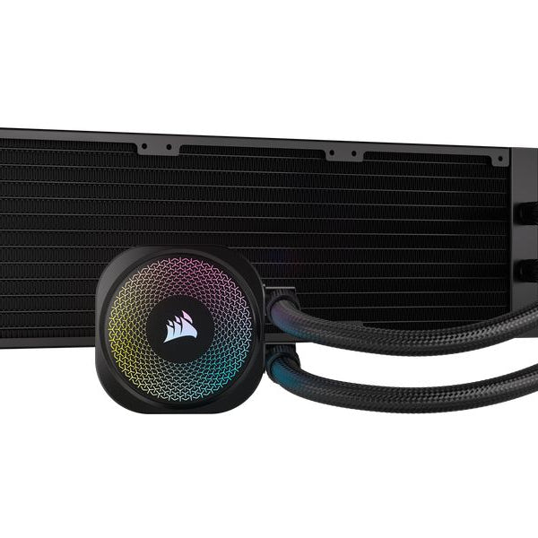 Corsair Wasserkühlung ICUE Link Titan 360 RX RGB Schwarz