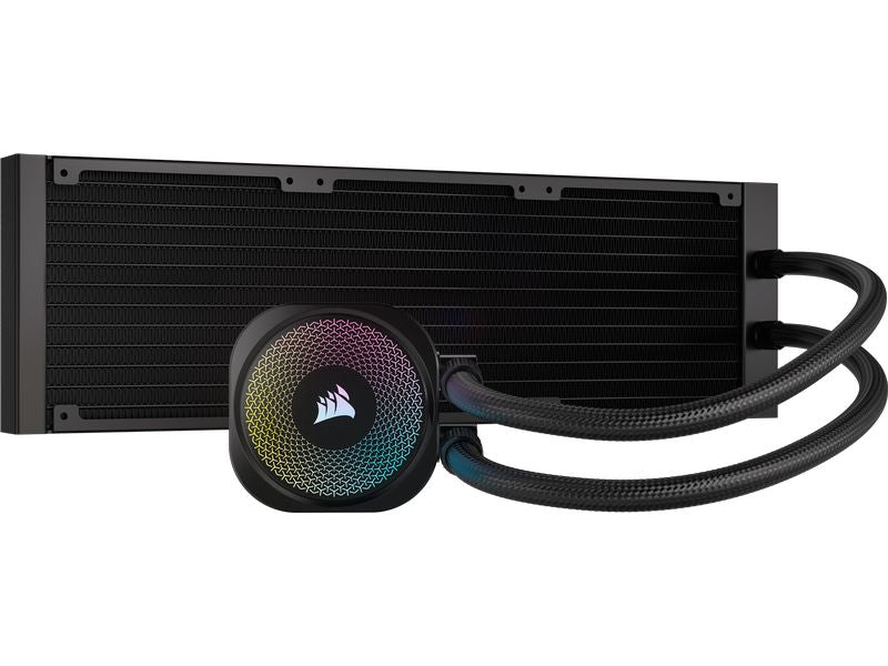 Corsair Wasserkühlung ICUE Link Titan 360 RX RGB Schwarz