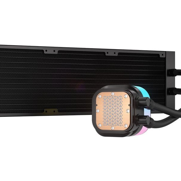Corsair Wasserkühlung ICUE Link Titan 360 RX RGB Schwarz