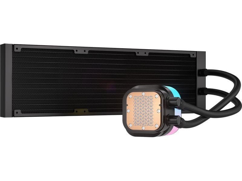 Corsair Wasserkühlung ICUE Link Titan 360 RX RGB Schwarz
