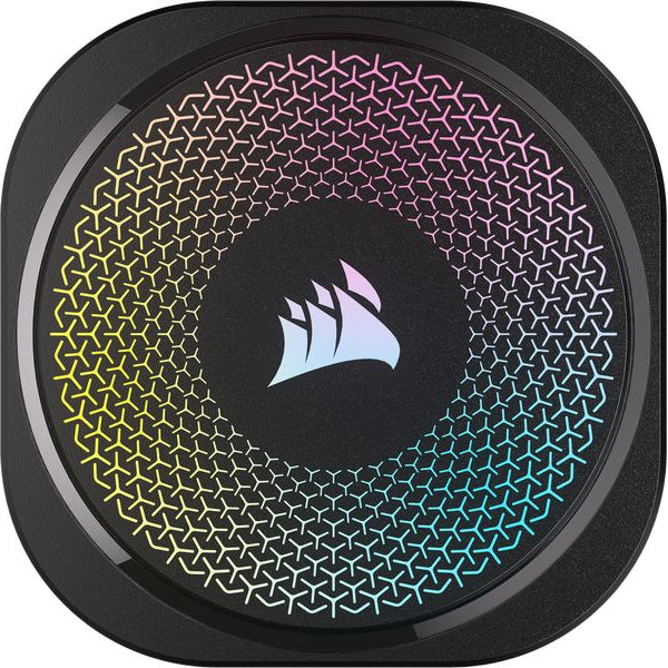 Corsair Wasserkühlung ICUE Link Titan 240 RX RGB Weiss