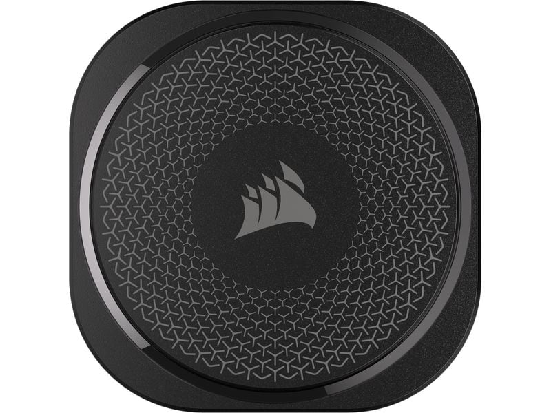 Corsair Wasserkühlung ICUE Link Titan 280 RX RGB Schwarz