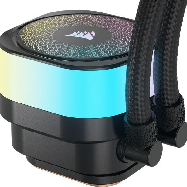 Corsair Wasserkühlung ICUE Link Titan 280 RX RGB Schwarz
