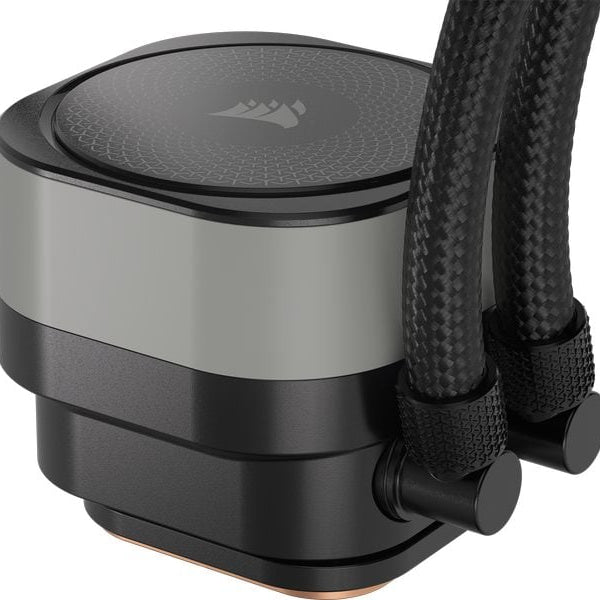 Corsair Wasserkühlung ICUE Link Titan 360 RX RGB Schwarz