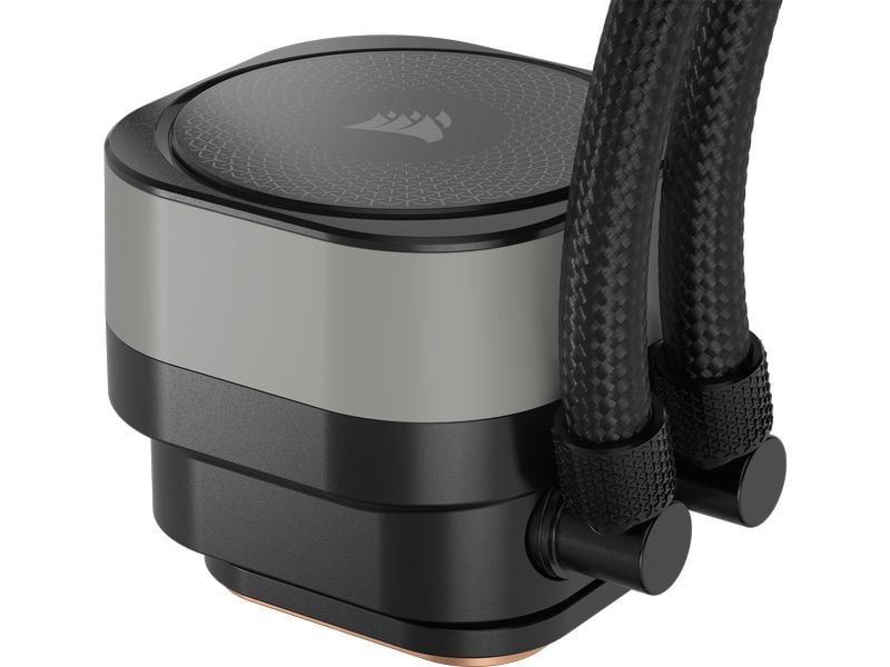 Corsair Wasserkühlung ICUE Link Titan 280 RX RGB Schwarz