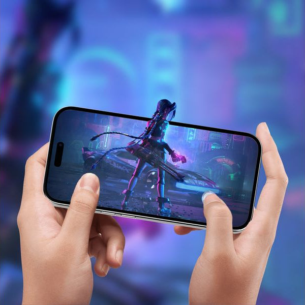 4smarts Displayschutz Second Glass iPhone 16 Plus