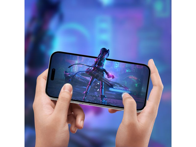 4smarts Displayschutz Second Glass iPhone 16