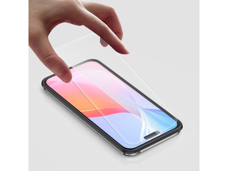 4smarts Displayschutz Second Glass iPhone 16 Plus