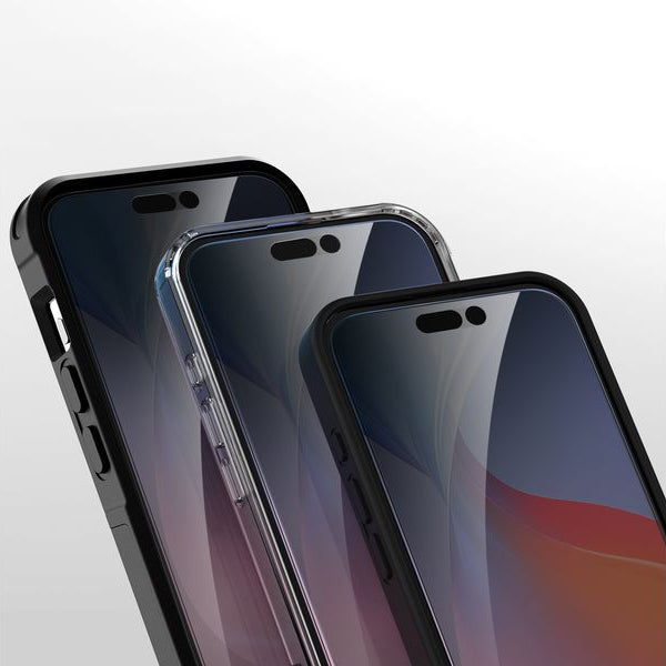 4smarts Second Glass Privacy iPhone 16