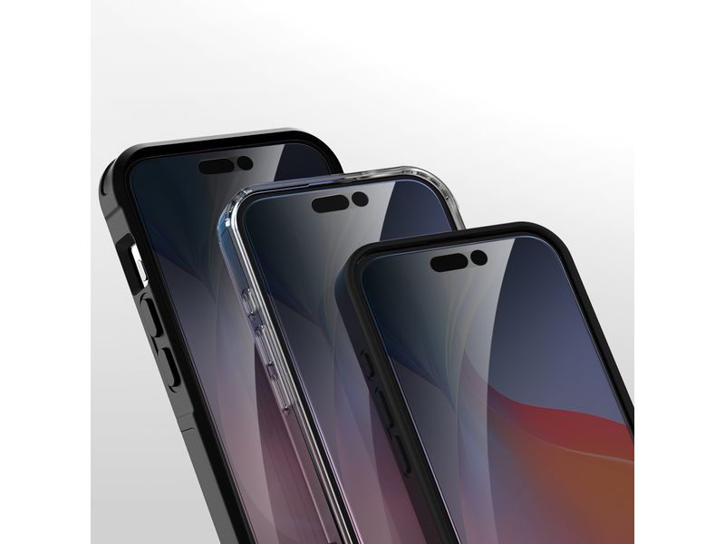 4smarts Second Glass Privacy iPhone 16