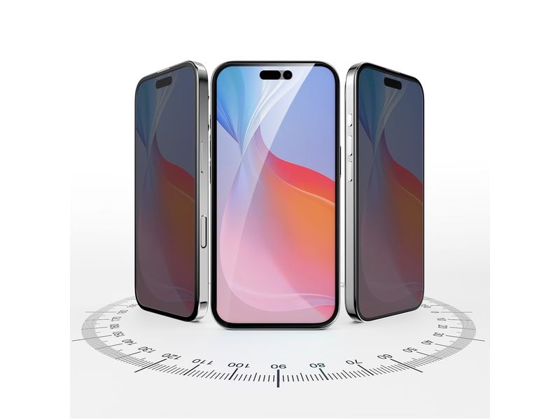 4smarts Second Glass Privacy iPhone 16