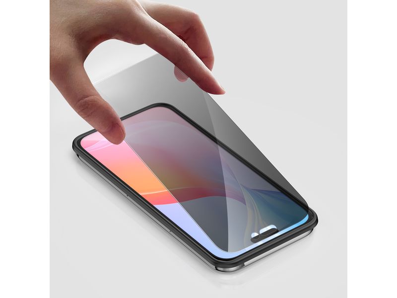 4smarts Second Glass Privacy iPhone 16