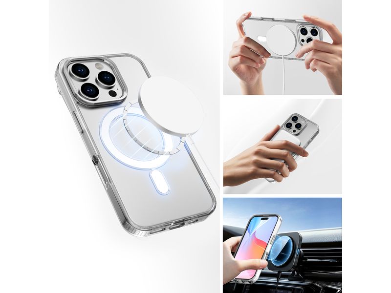 4smarts 360° Premium Set iPhone 16 Pro