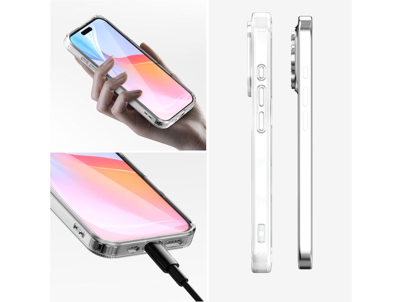 4smarts 360° Premium Set iPhone 16 Pro