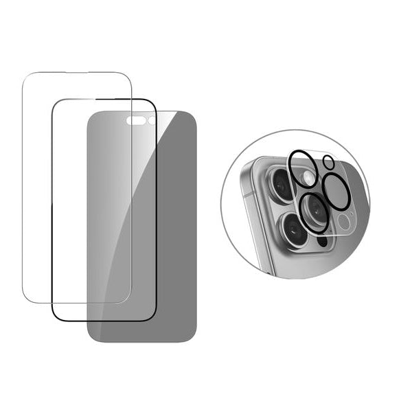 4smarts 7in1 Value Set iPhone 16 Pro