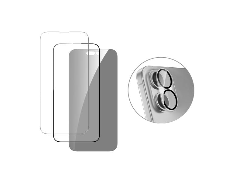 4smarts 7in1 Value Set iPhone 16