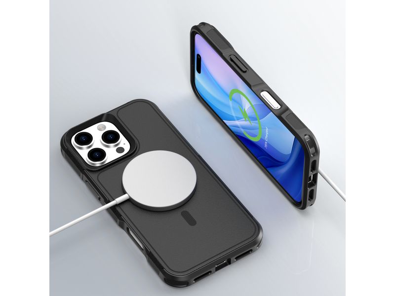 4smarts Back Cover Defend  iPhone 16 Pro Max