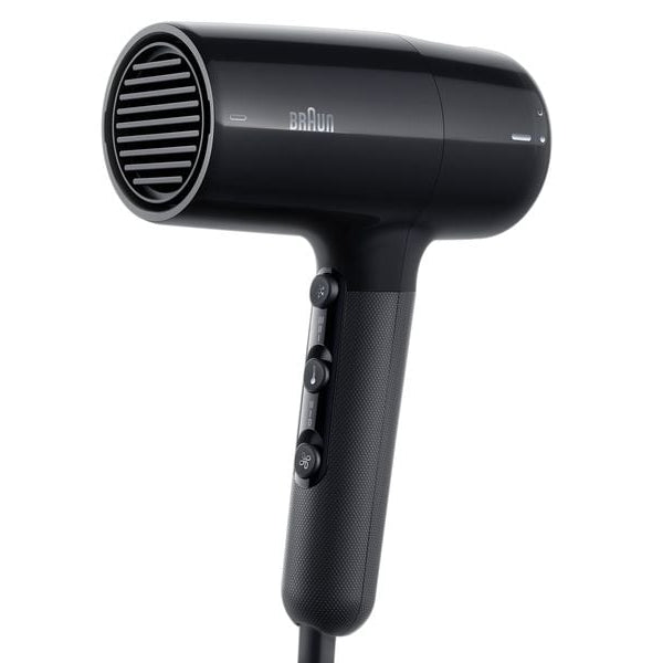 Braun Haartrockner HD 2.2 Schwarz
